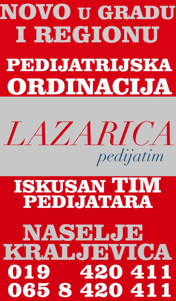Lazarica pedijatim ordinacija